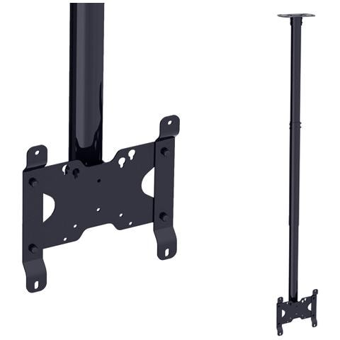 Supporto A Soffitto Telescopico Vesa Max 200x200 . - Foto 1