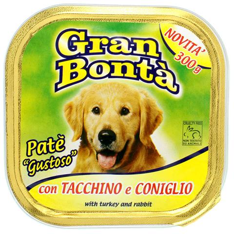 ' Cane Tacchino E Coniglio - Foto 1
