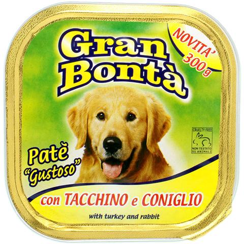 ' Cane Tacchino E Coniglio - Foto 2