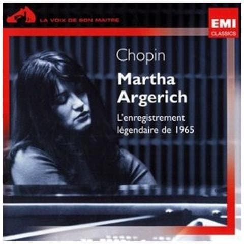 Martha Argerich - Chopin Recital 1965 - Foto 1