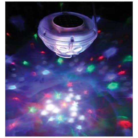 Lampada Piscina Fantasia, 7 Luci Colorate, Bordo / Fondo - Foto 3