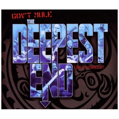 Gov T Mule - Deepest End (2 Cd) - Foto 1
