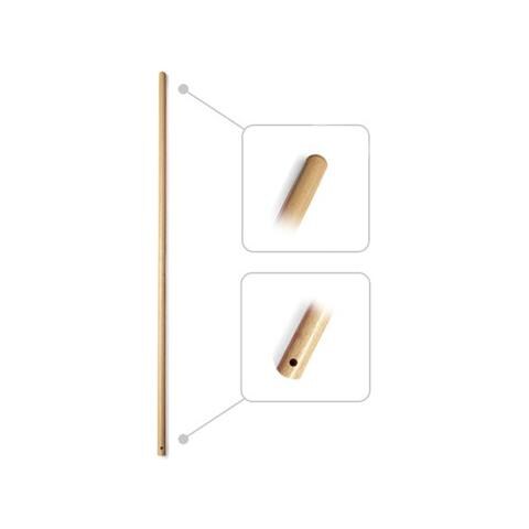 Manico per scopa 145 cm - Foto 1
