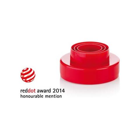 Tagliabiscotti Doppio Taglio Tondi Lisci 6 Misure Delicia - Foto 1