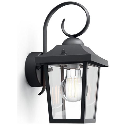 Buzzard Wall Lantern Black 1X60w 230V - Foto 2