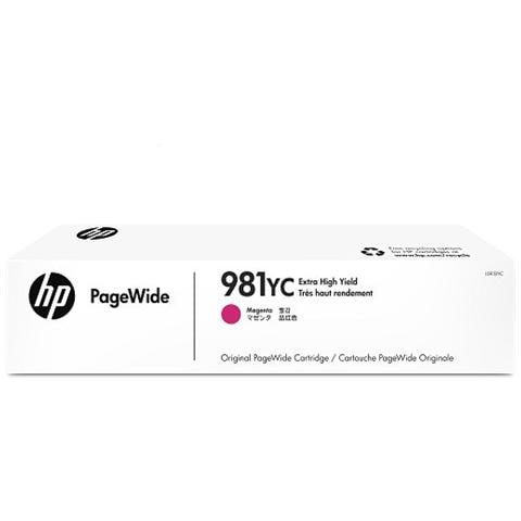 981YC - Extra High Yield - magenta - originale - PageWide - cartuccia  - Foto 1