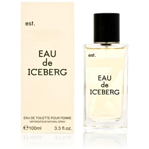 Eau De Femme Edt Spray 100 Ml Ne-75390 - Foto 2