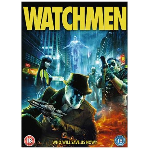 Watchmen [ Edizione: Regno Unito] - Foto 1