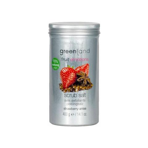 Scrub Salt Strawberry-anise - Foto 1