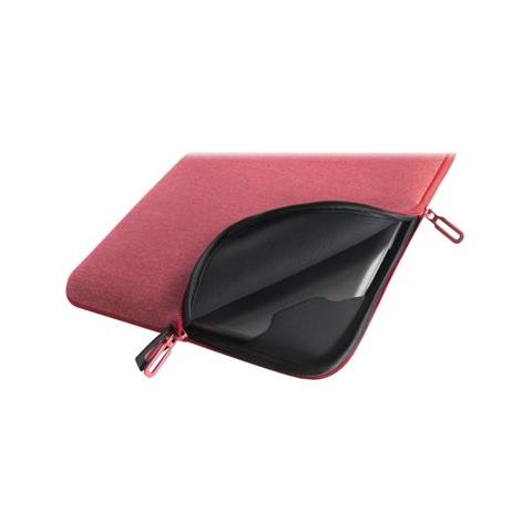 Custodia Melange Sleeve 13/14"rosso - Foto 11