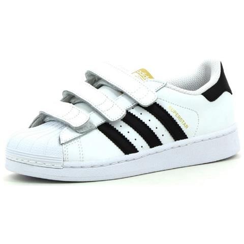 scarpe adidas superstar bianche