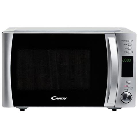 CANDY - CMXC 30 DS Forno Microonde con Grill Capacità 30L Colore Nero /  Acciaio inossidabile - ePRICE