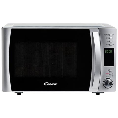 CMXC 30 DS Forno Microonde con Grill Capacità 30L Colore Nero / Acciaio inossidabile - Foto 1