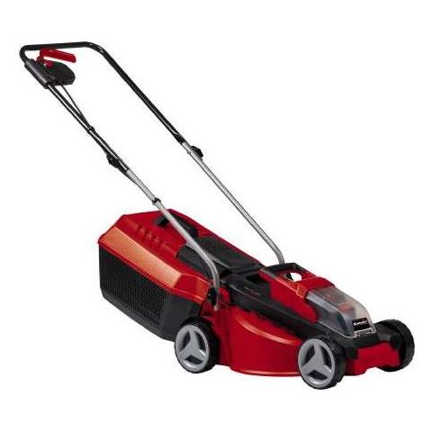 Tagliaerba a Batteria GE-CM 18/30 Li 3Ah Nero Rosso - Foto 1