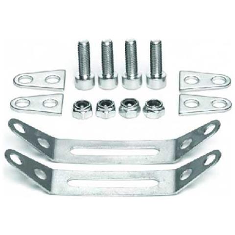 Sellini Clamp Set 24-25 Mm Ricambi Dei Componenti One Size - Foto 1