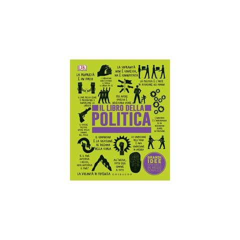 Sonia Sferzi - Il libro della politica. Grandi idee spiegate in modo semplice - Foto 2