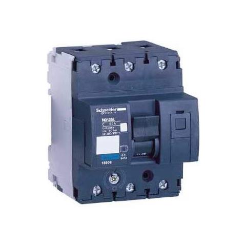 Pbtâ â? ? â dit 14â 13â â? ? â magnetotermico Ng125l 3â poli 25â a Curva D - Foto 2