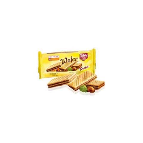 Biscotti Wafer Pocket 50 G - Foto 1