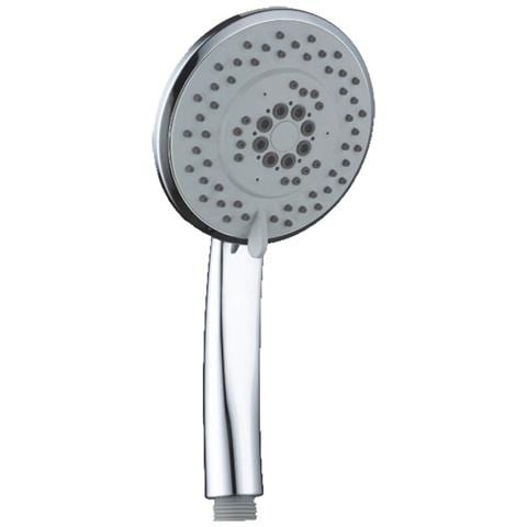 Doccino Serie Edera A 5 Getti, Cromato - Foto 1