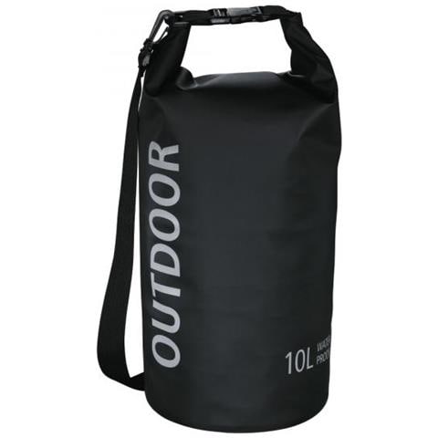 178174 Sacca impermeabile, 50 cm, Nero - Foto 1