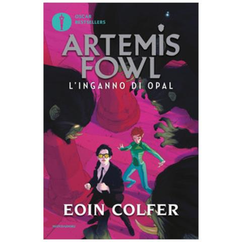 Eoin Colfer - L'inganno Di Opal. Artemis Fowl - Foto 1