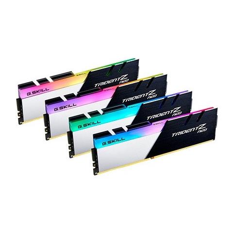 Serie Tridentz Neo - Ddr4 - Kit - 32 Gb 4 X 8 Gb - Foto 1