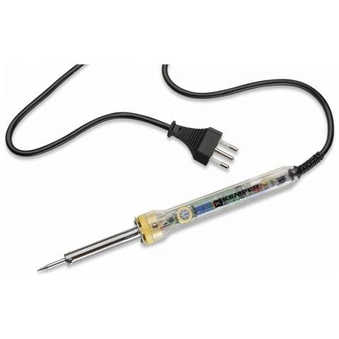 3045 saldatore Saldatore a corrente alternata 250 °C Metallico, Trasparente - Foto 1