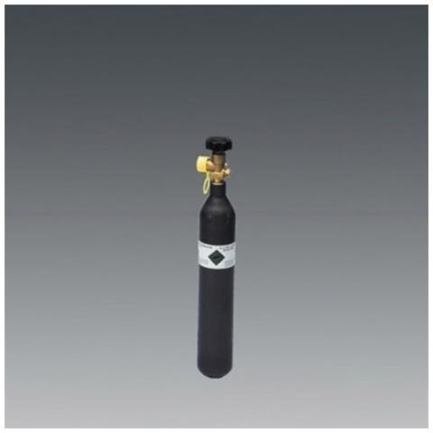 Bombola Co2 0,5 Kg Con Portabombola - Anidride Carbonica, Biossido Di Carbonio - Foto 1