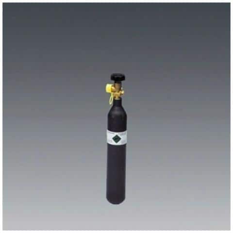 Bombola Di Co2 - 0 5 Kg Con Portaborraccia Anidride Carbonica Anidride Carbonica - Foto 2