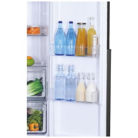 Frigorifero Americano Side By Side CHSVN 174X Classe E Capacità 521 Litri Colore Inox - Foto 7