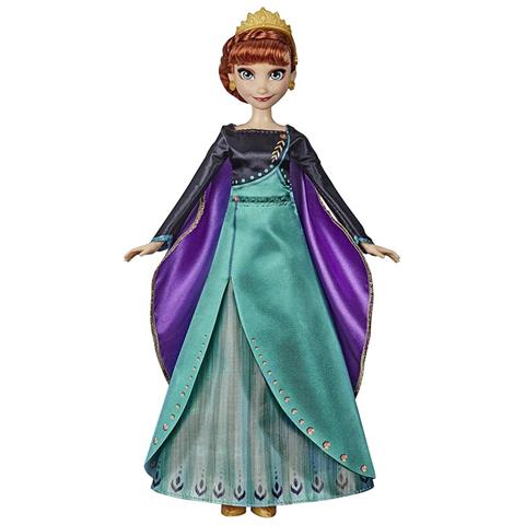 Bambola 30 Cm Cantante Disney Frozen 2 Con Abito Elegante E9717/2 (ita) - E8881 - Foto 2