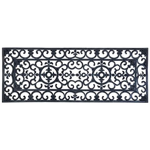 Zerbino Lungo In Gomma Di Design Esschert - Foto 1