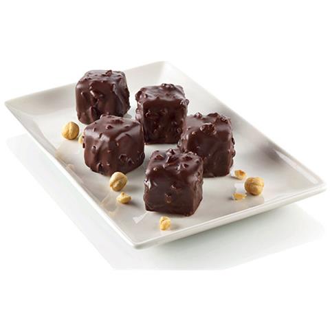 Sf105 - Silicone Nr. 15 Cubi 35 X35 H 35 Mm Terracotta In Nylon + Cav Classic - Foto 2