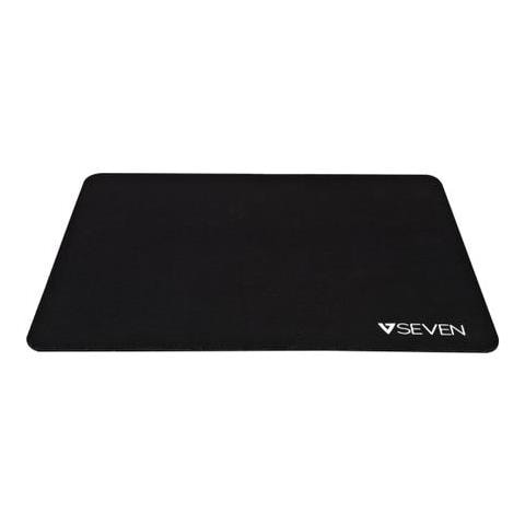 V7 Mp02blk Tappetino Per Mouse Nero (antimicrobial Mouse Pad Black - 9 X 7 In [220 X 180mm]) - Foto 2