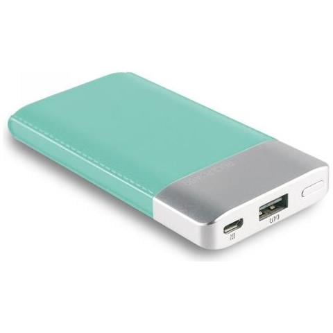 Pb-4000 Fashion Akkuladegert Blau - Silber Lithium Polymer (lipo) 4000 Mah (282248) - Foto 1