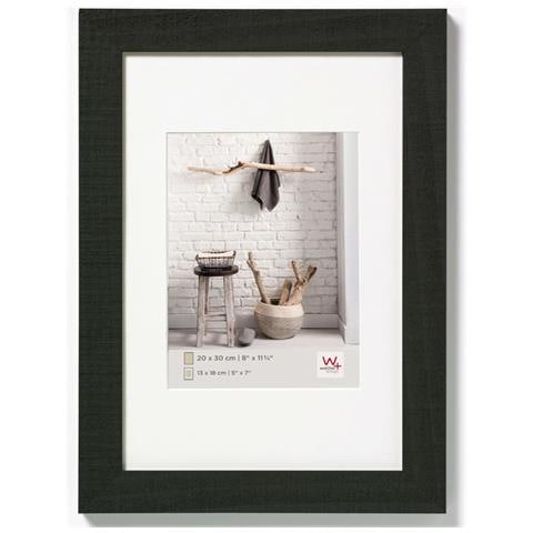 Cornice per Foto Home 40x50 cm Nera - Foto 1