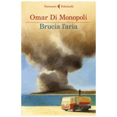 Omar Di Monopoli - Brucia L'aria - Foto 1