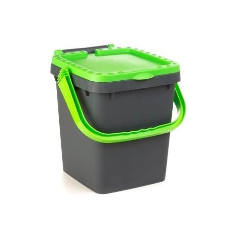 Pattumiera Ecoplus 20lt Verde - Foto 1