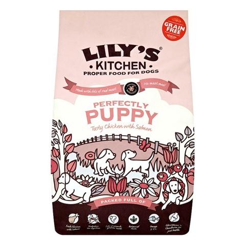 Cibo per Cani Perfectly Puppy Grain Free 2,5 kg - Foto 1