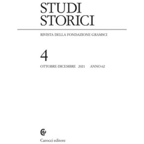 Studi Storici (2021). 4. - Foto 1