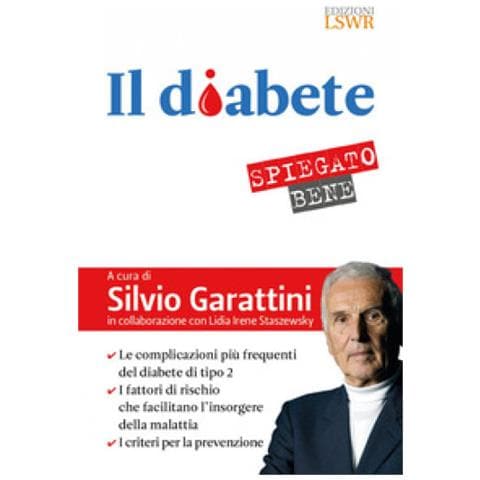 Silvio Garattini - Il diabete di tipo 2. Una malattia evitabile - Foto 1