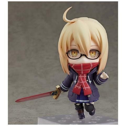 Nendoroid Fate Grand Order Berserker Mysterious Heroine X - Foto 1