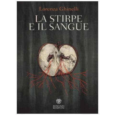 Lorenza Ghinelli - La Stirpe E Il Sangue - Foto 1