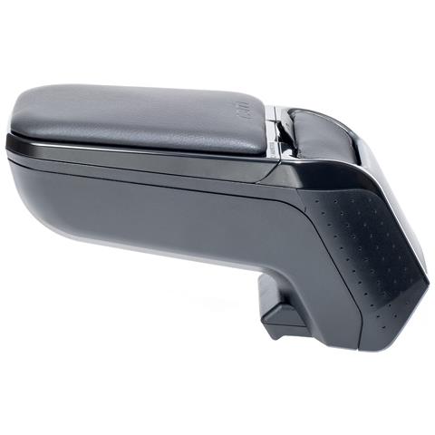 Armster 2 V01001 Bracciolo Nero Auto Specifica Citroën C3 Aircross (2018-), Portaoggetti Scorrevole Basculante - Foto 1