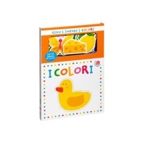 I Colori. Gioco E Imparo. Ediz. A Colori - Foto 1