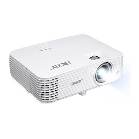 Videoproiettore Basic P1557Ki DLP 4500 ANSI lumen Rapporto di Contrasto 10000:1 Full HD 1920 x 1080 Pixel Compatibilità 3D Colore Bianco - Foto 1