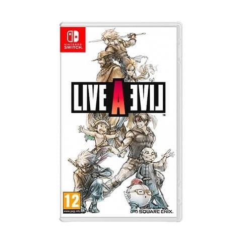 Game Switch Live To Live - Foto 1