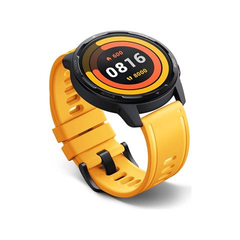 S1 Smartwatch-armband, Gelbe Farbe (57983111750) - Foto 2