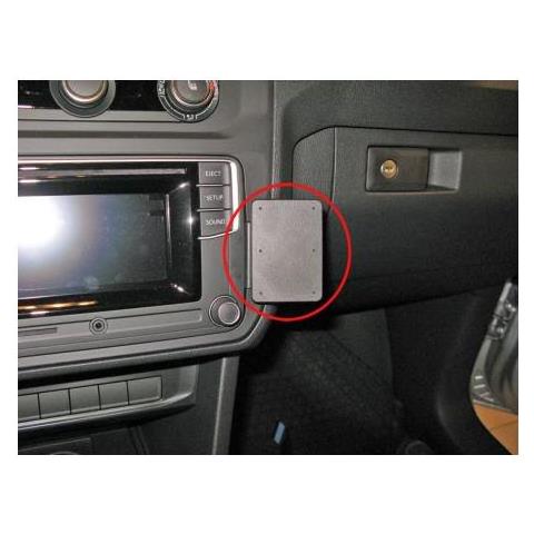 Proclip Auto Passive Holder Nero - Foto 1