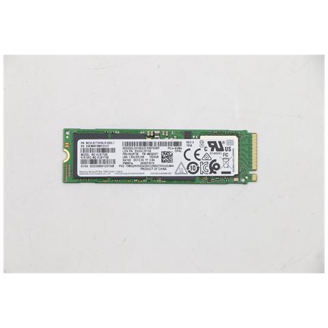 00UP736 1 TB M. 2 PCI Express 3.0 NVMe - Foto 1